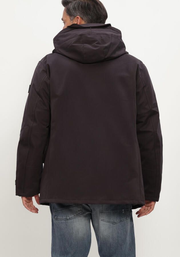 BUTCHER OF BLUE Heren Jassen Knox Jacket Bruin - Foto 3