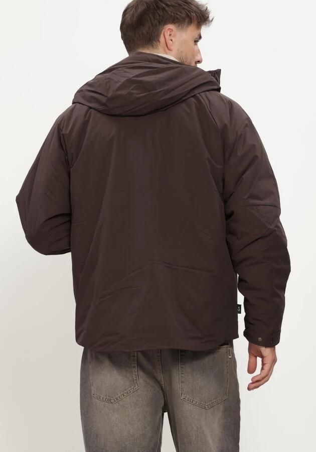 BUTCHER OF BLUE Heren Jassen Landon Jacket Bruin - Foto 3