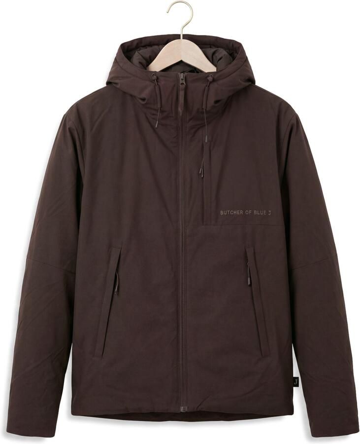 BUTCHER OF BLUE Heren Jassen Landon Jacket Bruin - Foto 2