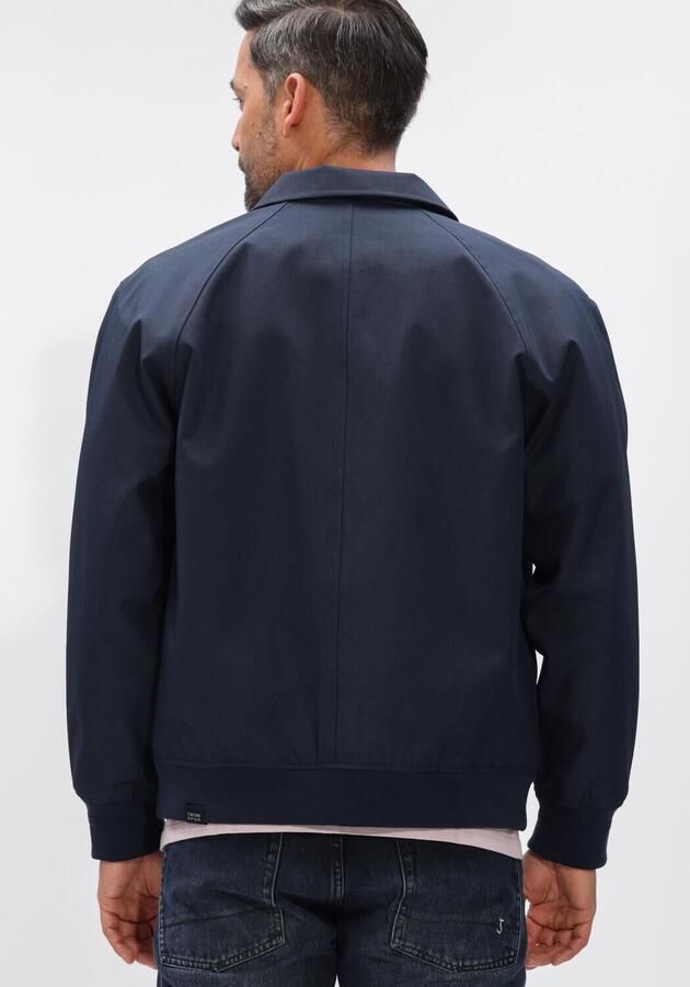 BUTCHER OF BLUE Heren Jassen Woodford Jacket Donkerblauw - Foto 3