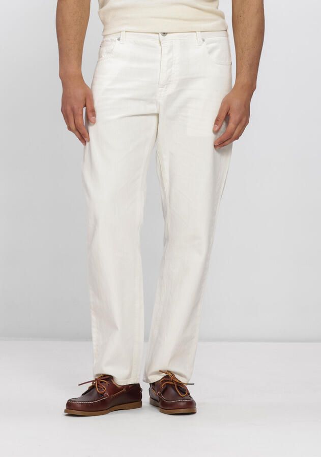 BUTCHER OF BLUE Heren Jeans Berkley Loose Frost Creme