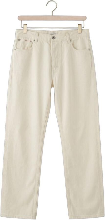BUTCHER OF BLUE Heren Jeans Berkley Loose Frost Creme - Foto 4