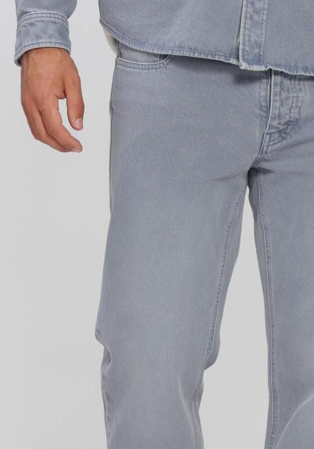 BUTCHER OF BLUE Heren Jeans Modesto Garment Dye Denim Lichtblauw - Foto 3