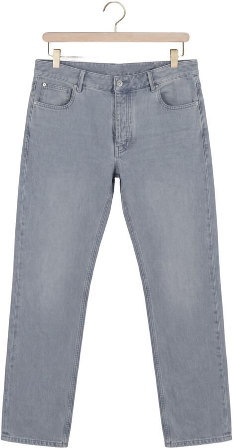 BUTCHER OF BLUE Heren Jeans Modesto Garment Dye Denim Lichtblauw - Foto 4