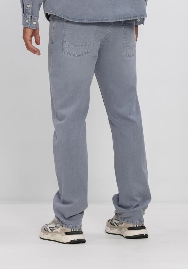 BUTCHER OF BLUE Heren Jeans Modesto Garment Dye Denim Lichtblauw - Foto 2