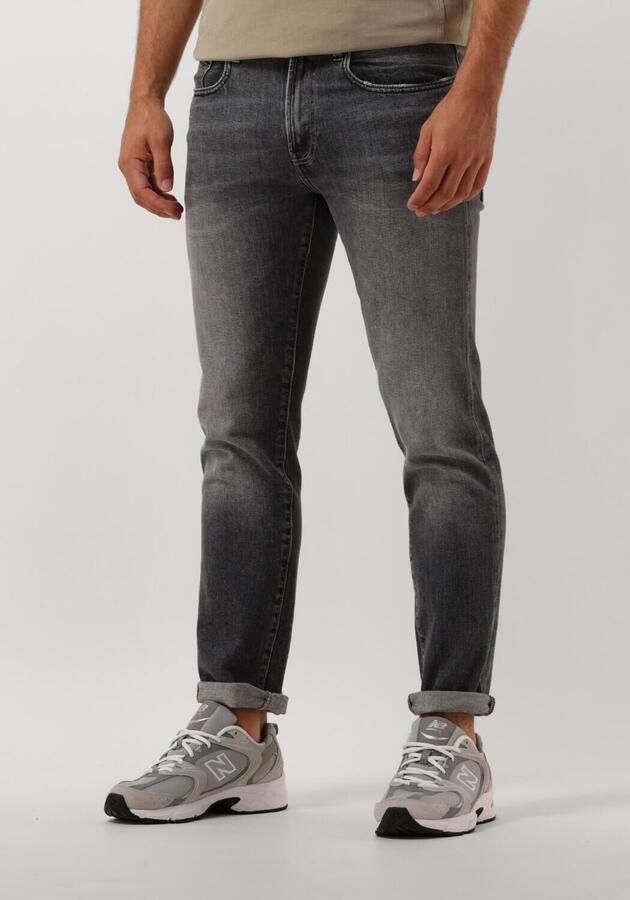 Butcher of Blue Butchers of Blue Modesto jeans donkergrijs gj-bjp8 Grijs Heren - Foto 4