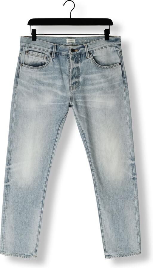 BUTCHER OF BLUE Heren Jeans Stockton Straight Redding Lt Blauw - Foto 3