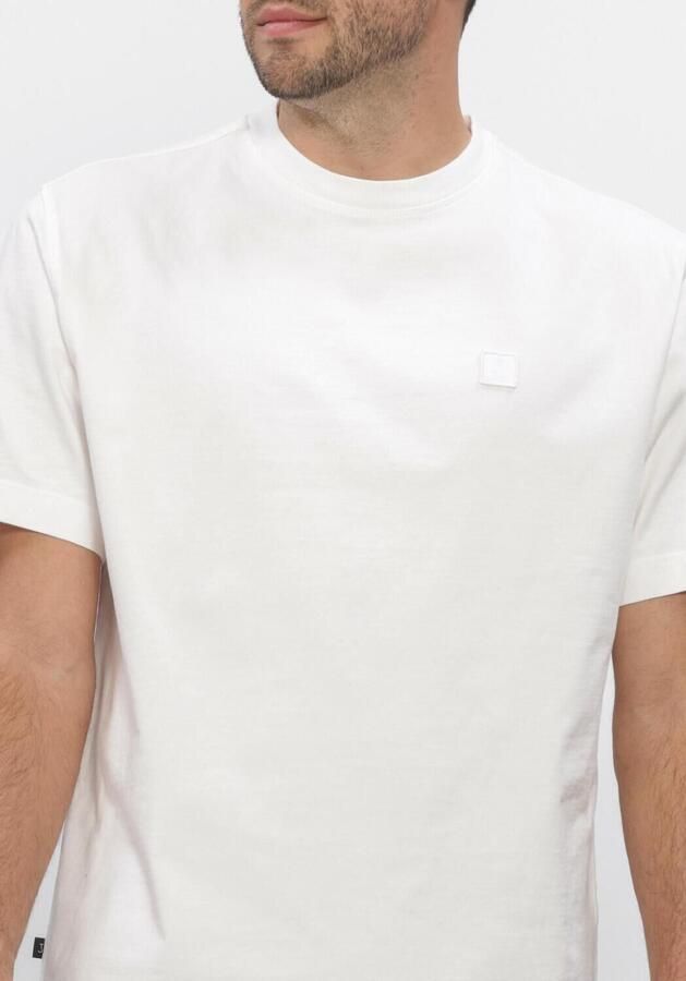 Butcher of Blue Army Loose Tee Korte Mouw Shirt White Heren - Foto 4