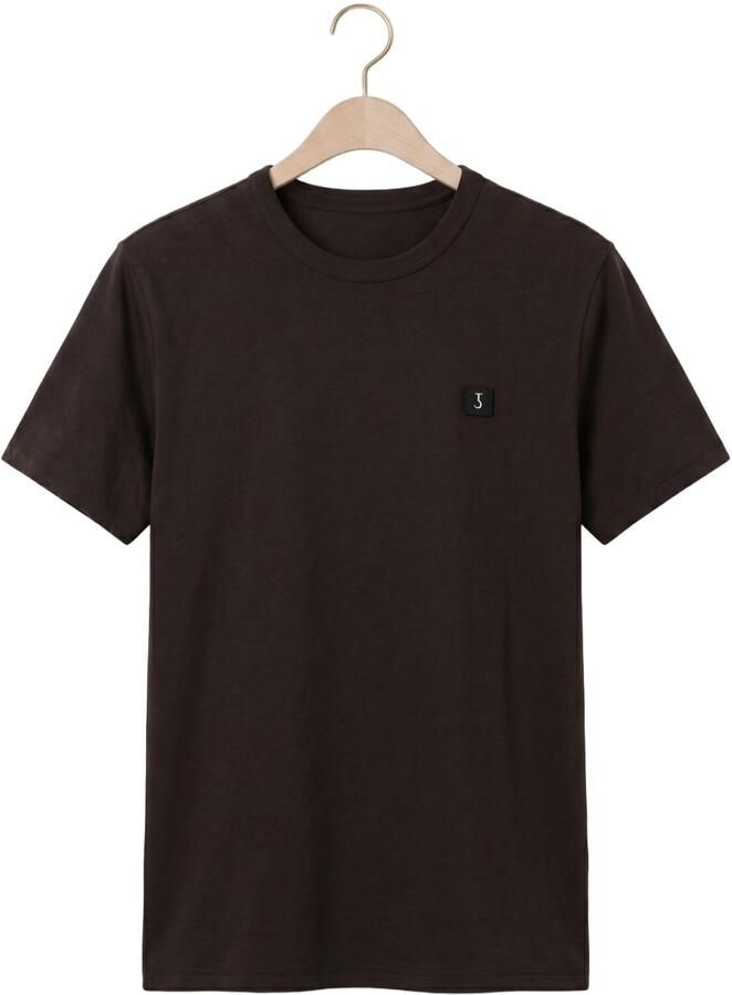 BUTCHER OF BLUE Heren Polo's & T-shirts Army Tee Bruin - Foto 2