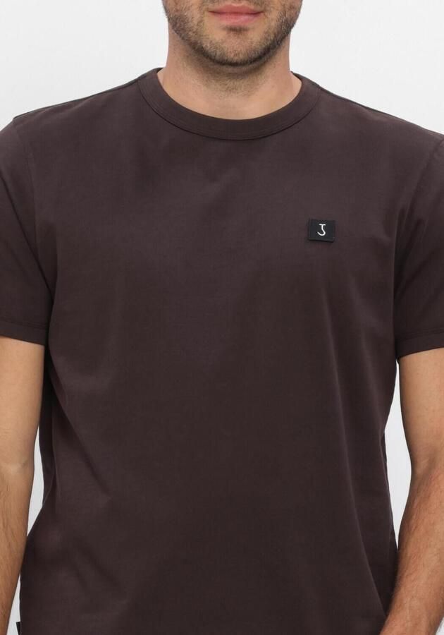 BUTCHER OF BLUE Heren Polo's & T-shirts Army Tee Bruin - Foto 4