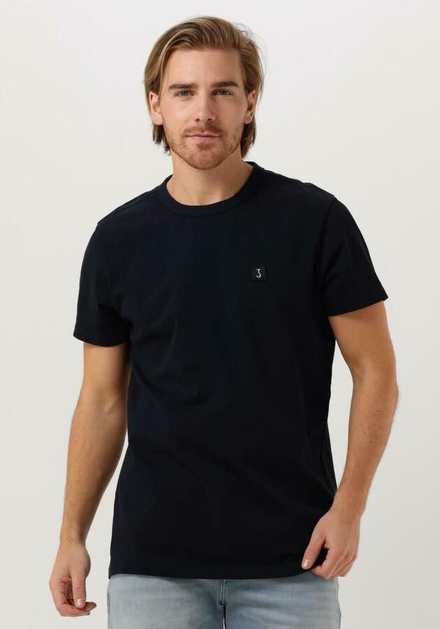 BUTCHER OF BLUE Heren Polo's & T-shirts Army Tee Donkerblauw