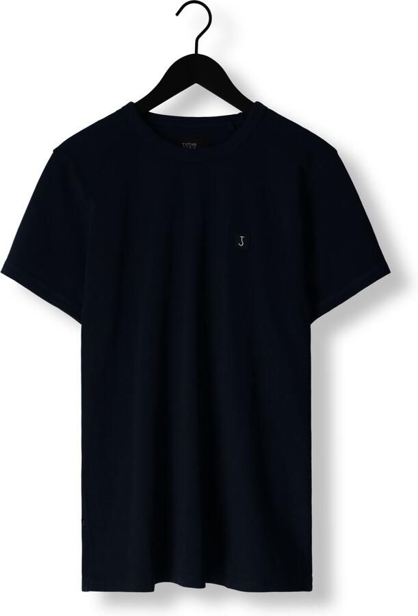 BUTCHER OF BLUE Heren Polo's & T-shirts Army Tee Donkerblauw - Foto 4