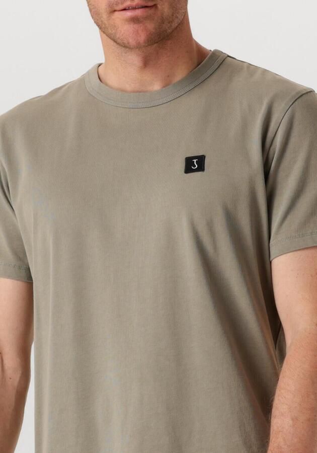 BUTCHER OF BLUE Heren Polo's & T-shirts Army Tee Grijs - Foto 3