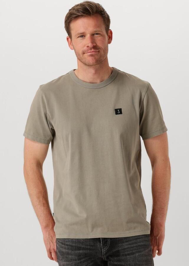 BUTCHER OF BLUE Heren Polo's & T-shirts Army Tee Grijs - Foto 4