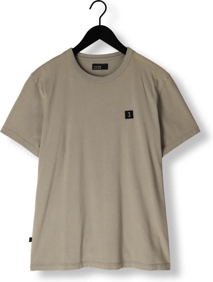 BUTCHER OF BLUE Heren Polo's & T-shirts Army Tee Grijs