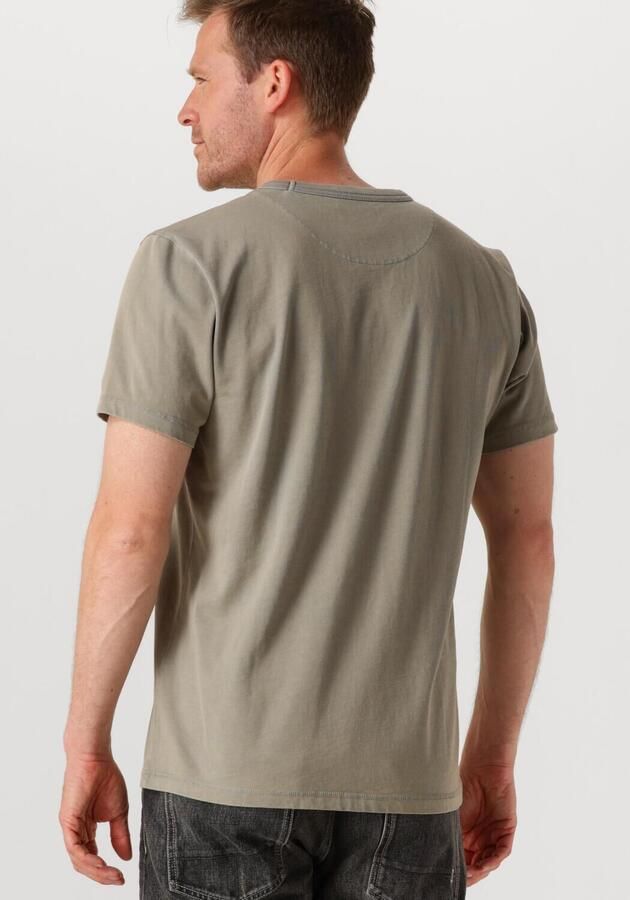 BUTCHER OF BLUE Heren Polo's & T-shirts Army Tee Grijs - Foto 2