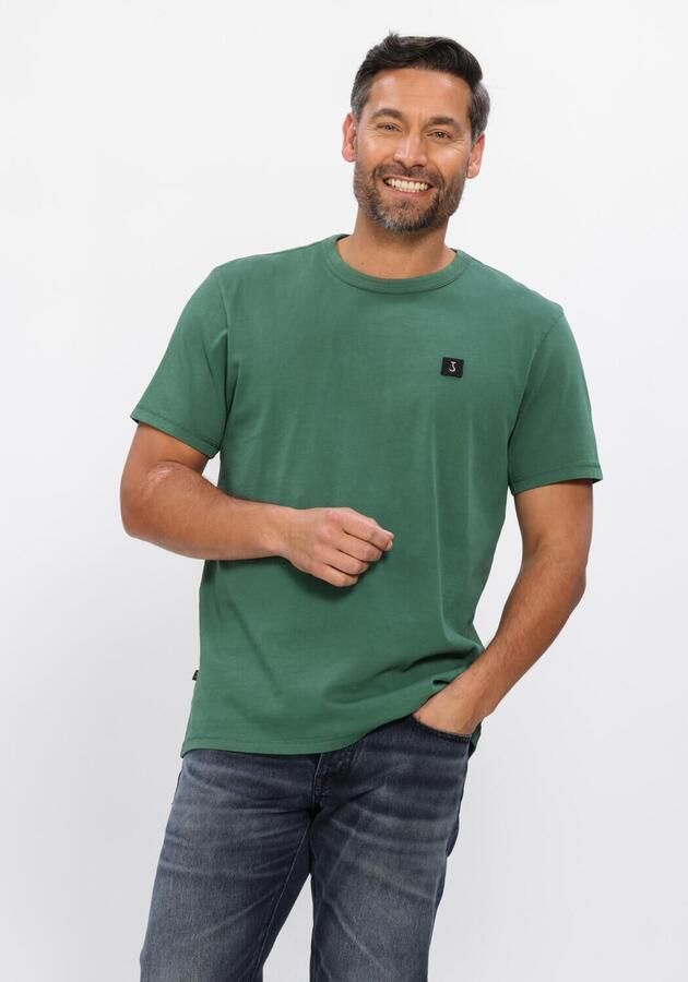 BUTCHER OF BLUE Heren Polo's & T-shirts Army Tee Groen