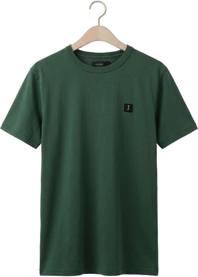 BUTCHER OF BLUE Heren Polo's & T-shirts Army Tee Groen - Foto 2