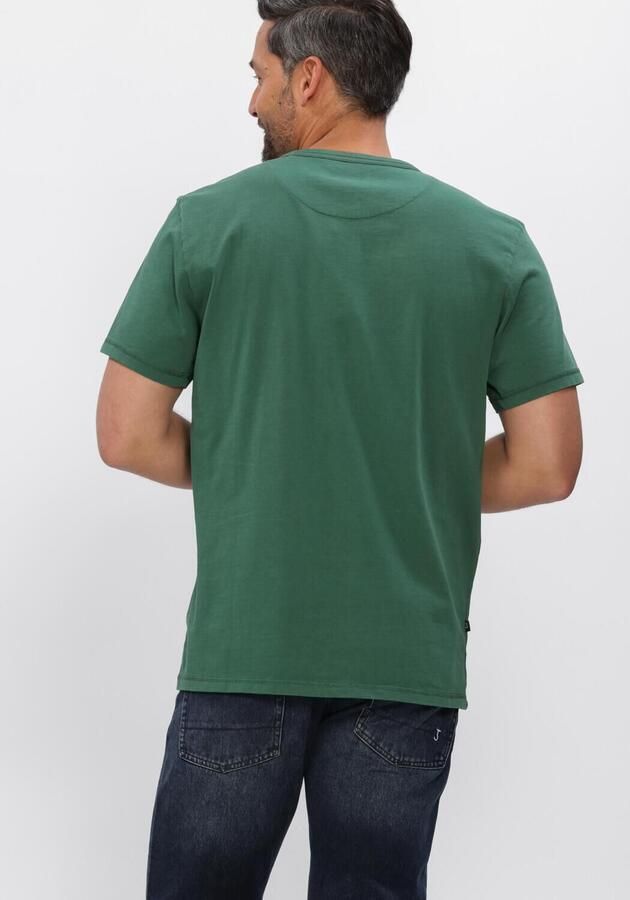 BUTCHER OF BLUE Heren Polo's & T-shirts Army Tee Groen - Foto 3