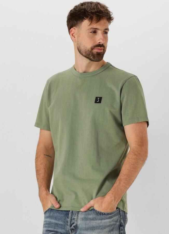 BUTCHER OF BLUE Heren Polo's & T-shirts Army Tee Groen