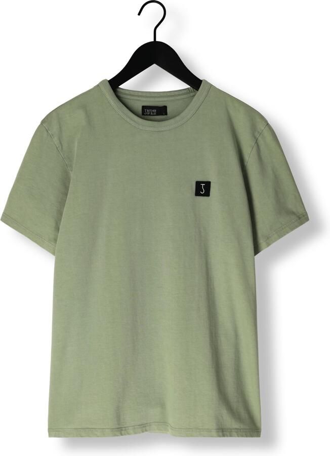 BUTCHER OF BLUE Heren Polo's & T-shirts Army Tee Groen - Foto 2