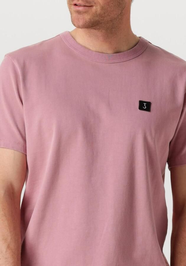 BUTCHER OF BLUE Heren Polo's & T-shirts Army Tee Lichtroze - Foto 3