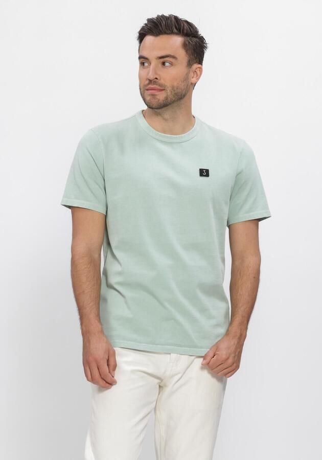 BUTCHER OF BLUE Heren Polo's & T-shirts Army Tee Mint