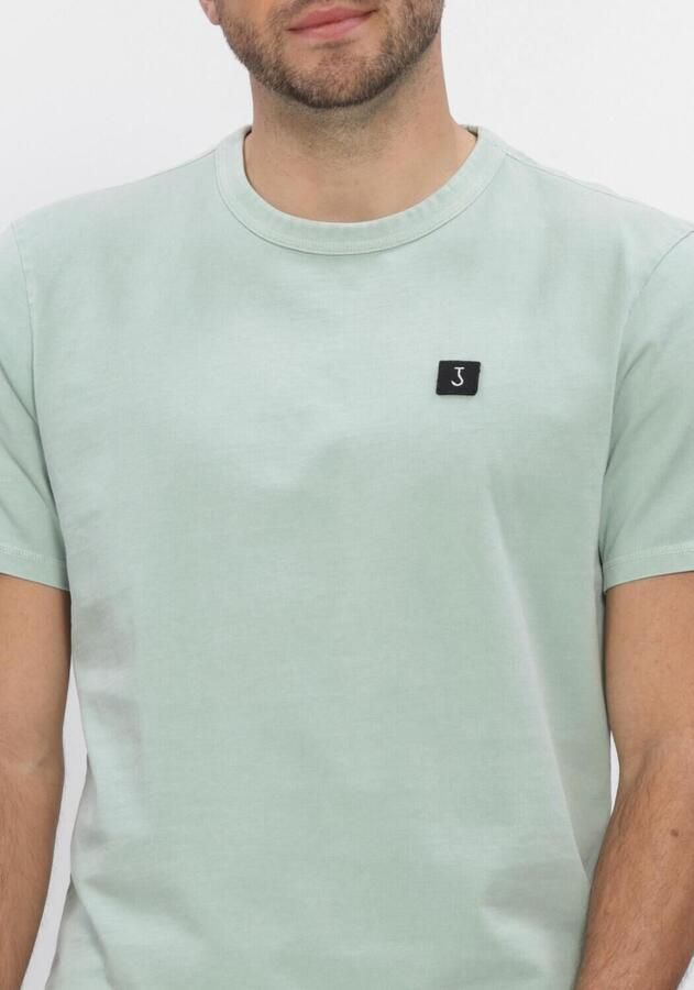 BUTCHER OF BLUE Heren Polo's & T-shirts Army Tee Mint - Foto 2