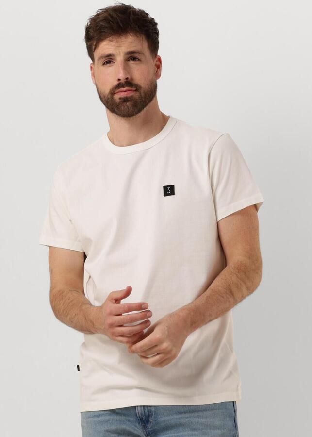 Butcher of Blue Korte Mouw Army Tee Shirt White Heren - Foto 4