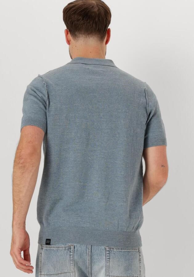 Butcher of Blue Klassieke Polo voor elke gelegenheid Blue Heren - Foto 2