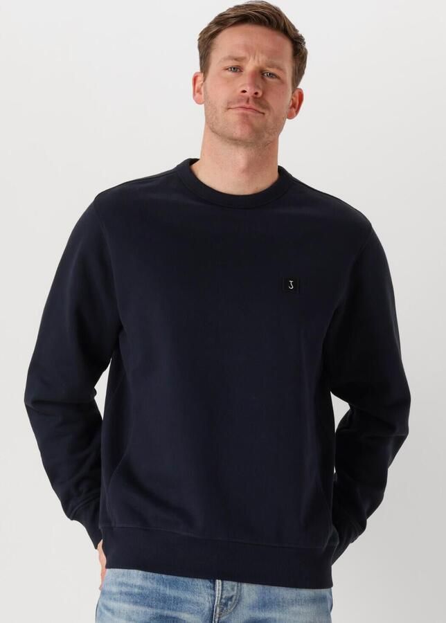 Butcher of Blue Heren Army Crew Truien & Vesten Blue Heren - Foto 4