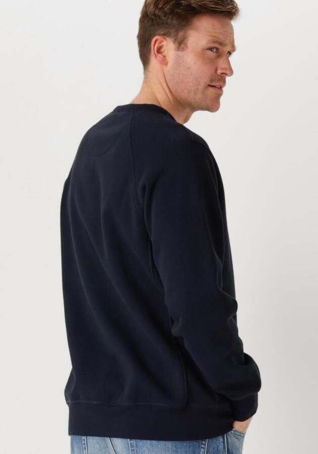 Butcher of Blue Heren Army Crew Truien & Vesten Blue Heren