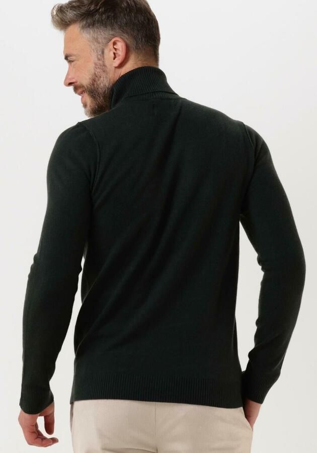 Butcher of Blue Heren Truien Vesten Clifden Coll Green Heren