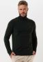 Butcher of Blue Heren Truien Vesten Clifden Coll Green Heren - Thumbnail 1