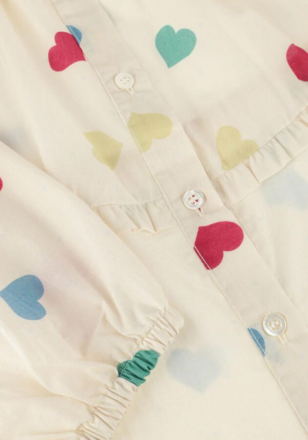 CALL ME FRANKIE Meisjes Blouses Heart Blouse Multi