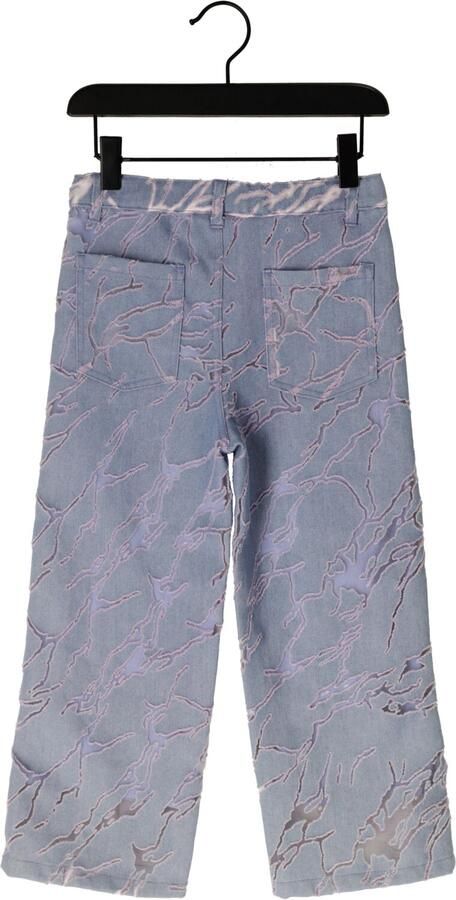 CALL ME FRANKIE Meisjes Jeans Electric Jeans Lichtblauw - Foto 2