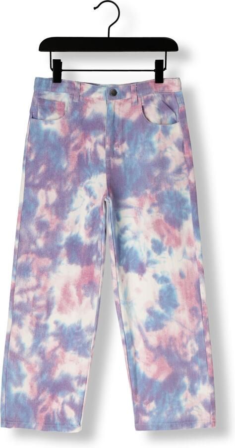 CALL ME FRANKIE Meisjes Jeans Td Pants Bubblegum Multi - Foto 4