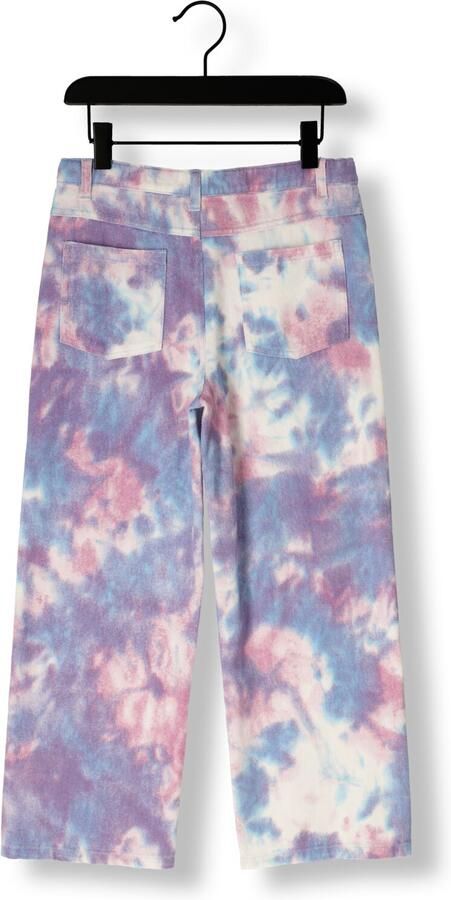 CALL ME FRANKIE Meisjes Jeans Td Pants Bubblegum Multi - Foto 3