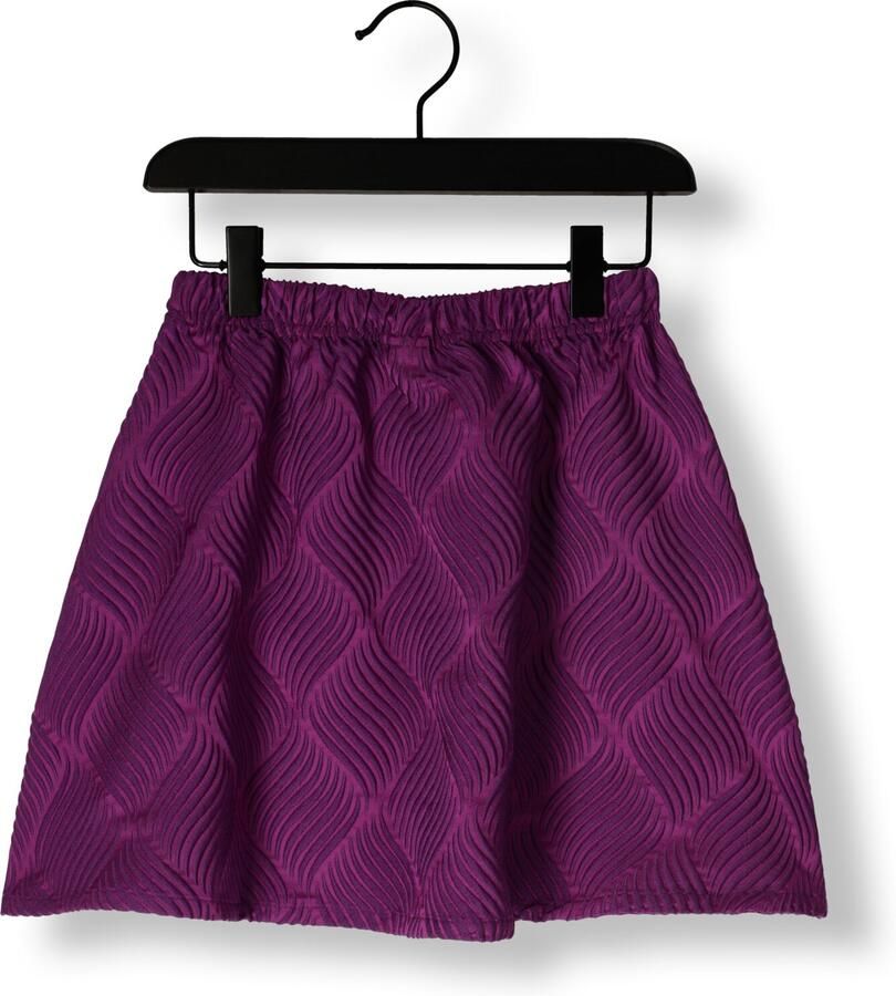 CALL ME FRANKIE Meisjes Rokken Purple Skirt Paars