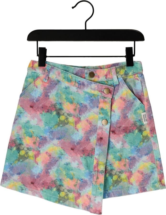 CALL ME FRANKIE Meisjes Rokken Splash Skirt Multi