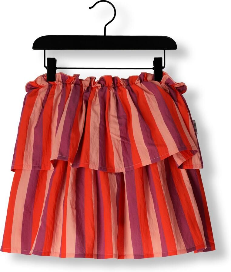 CALL ME FRANKIE Meisjes Rokken Striped Skirt Multi - Foto 3