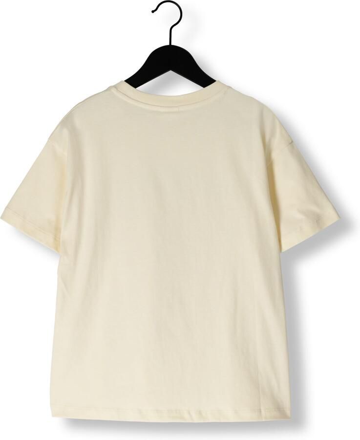 CALL ME FRANKIE Meisjes Tops & T-shirts Bunny World T-shirt Gebroken Wit - Foto 1