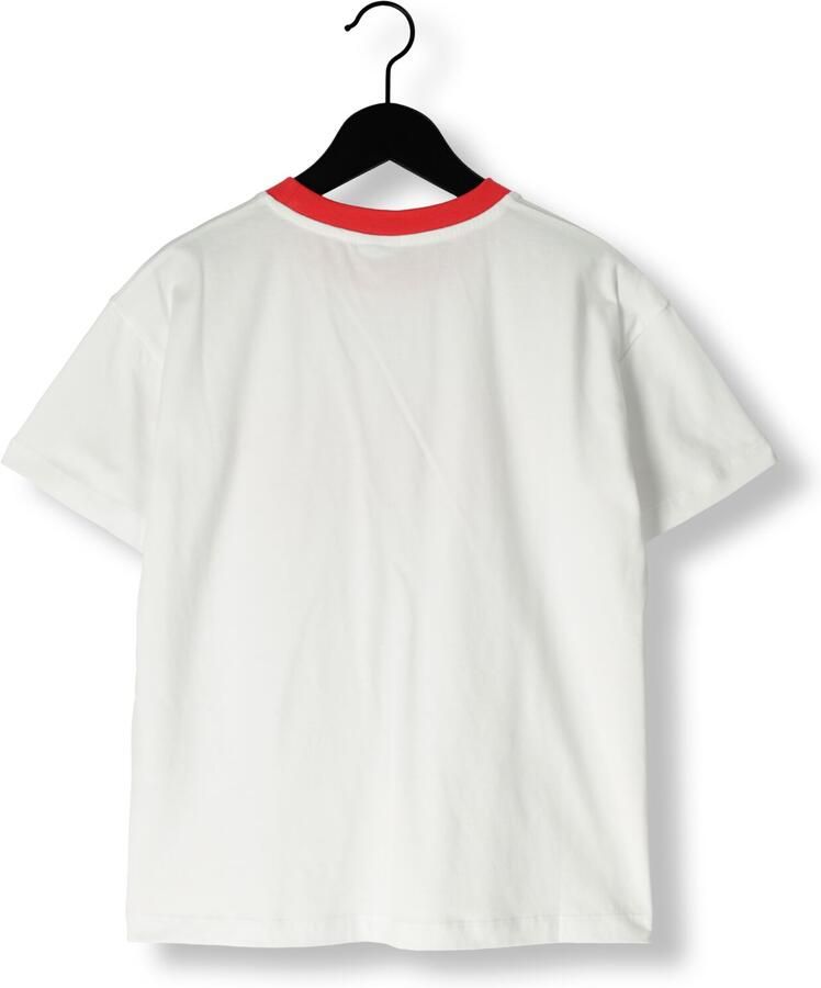 CALL ME FRANKIE Meisjes Tops & T-shirts Future T-shirt Wit