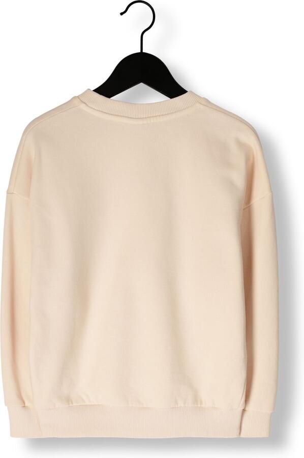 CALL ME FRANKIE Meisjes Truien & Vesten Call Me Sweater Creme - Foto 3