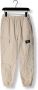 CALVIN KLEIN Jongens Broeken Multi-pockets Cargo Woven Pants Beige - Thumbnail 1