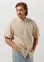 CALVIN KLEIN JEANS regular fit overhemd classic beige - Thumbnail 1