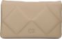 Calvin Klein Crossbody bags Re Lock Quilt Shoulder Bag in beige - Thumbnail 1