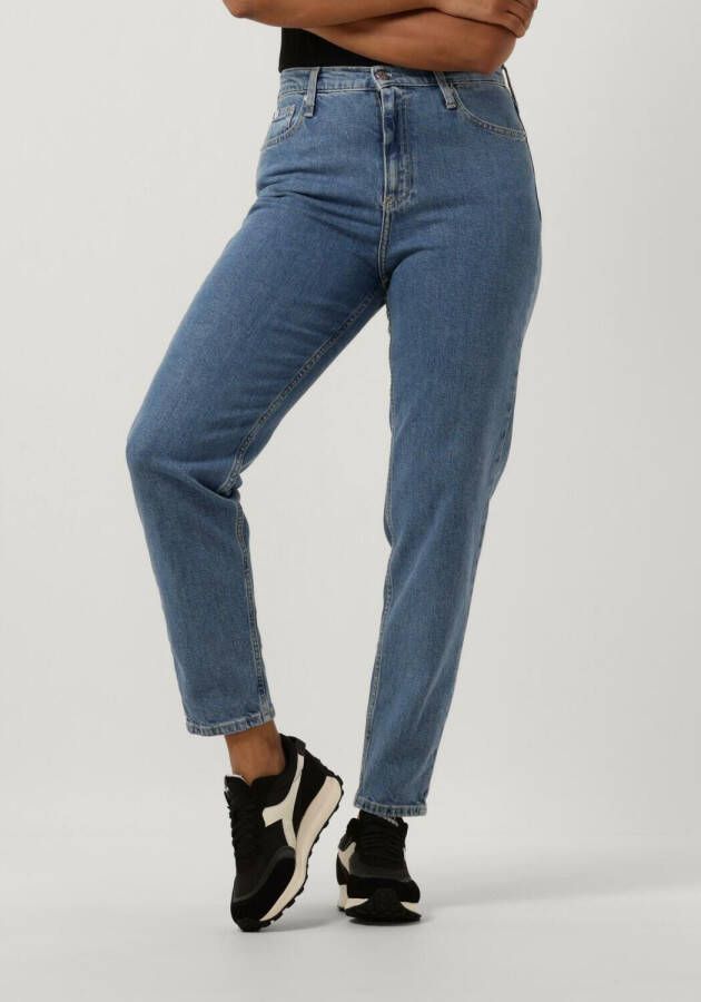 Calvin Klein Jeans Mom fit jeans in 5-pocketmodel