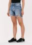 Calvin Klein Jeans Women& Shorts Blauw Dames - Thumbnail 1