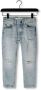Calvin Klein Blauwe Slim Fit Jeans Dad Fit Chalky Blue - Thumbnail 1